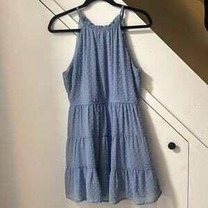 Altar’d State Blue Dress